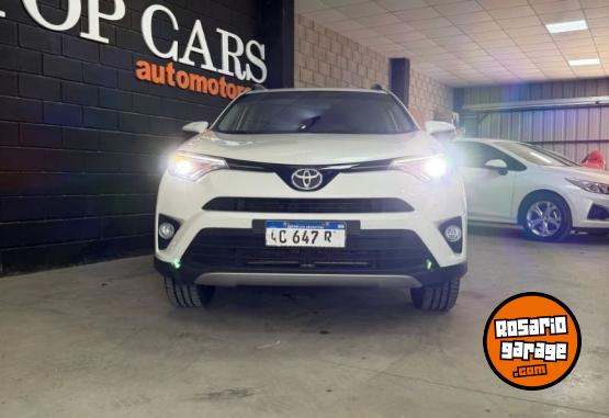 Camionetas - Toyota Rav4 VX 2018 Nafta 75000Km - En Venta