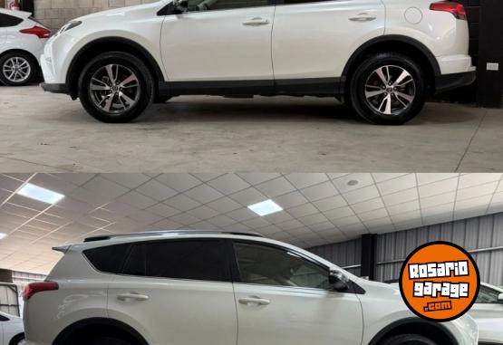Camionetas - Toyota Rav4 VX 2018 Nafta 75000Km - En Venta