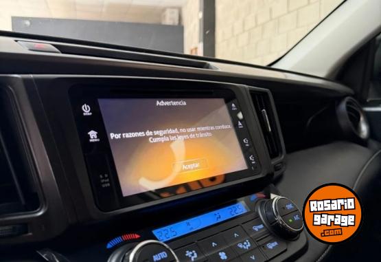 Camionetas - Toyota Rav4 VX 2018 Nafta 75000Km - En Venta