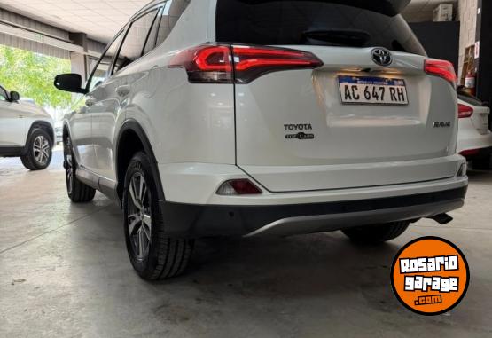 Camionetas - Toyota Rav4 VX 2018 Nafta 75000Km - En Venta