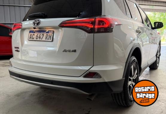 Camionetas - Toyota Rav4 VX 2018 Nafta 75000Km - En Venta