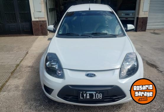 Autos - Ford Ka 2012 Nafta 151000Km - En Venta