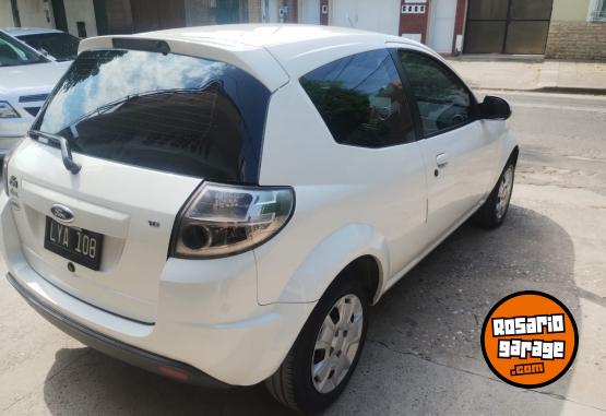 Autos - Ford Ka 2012 Nafta 151000Km - En Venta