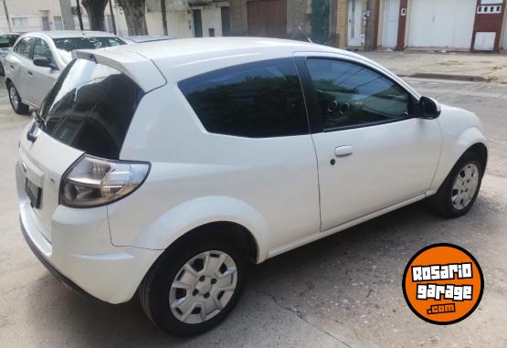 Autos - Ford Ka 2012 Nafta 151000Km - En Venta