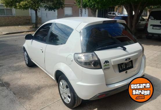Autos - Ford Ka 2012 Nafta 151000Km - En Venta