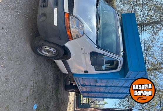 Utilitarios - Renault Master chasis cabina 2011 Diesel 390000Km - En Venta