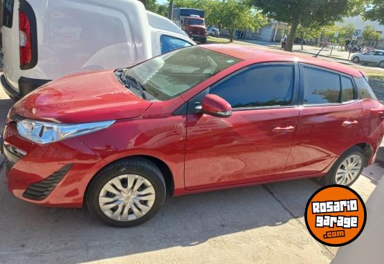 Autos - Toyota Yaris 2021 Nafta 55000Km - En Venta