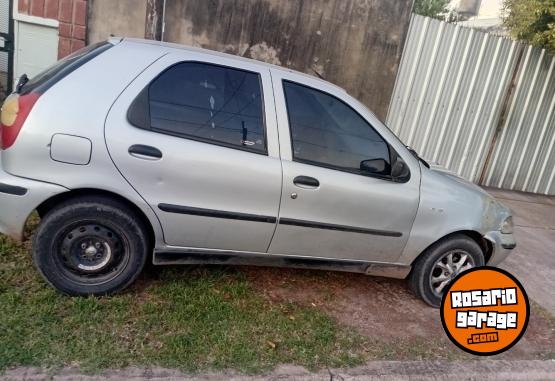 Autos - Fiat Palio 2004 GNC 350000Km - En Venta