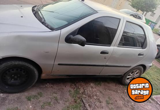 Autos - Fiat Palio 2004 GNC 350000Km - En Venta