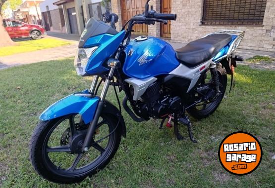 Motos - Honda Glh 2022 Nafta 18999Km - En Venta