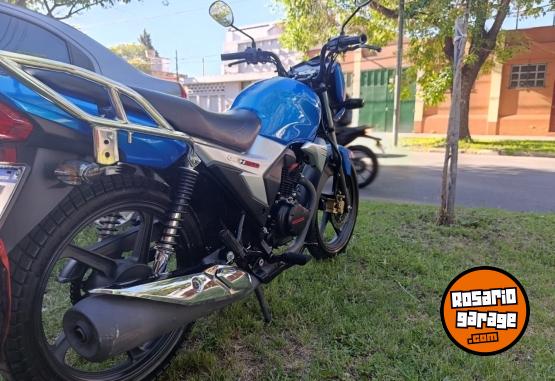 Motos - Honda Glh 2022 Nafta 18999Km - En Venta
