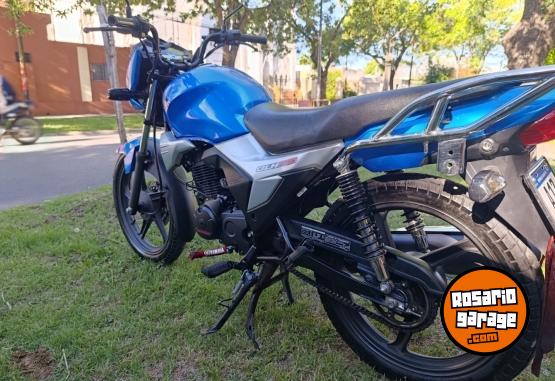 Motos - Honda Glh 2022 Nafta 18999Km - En Venta