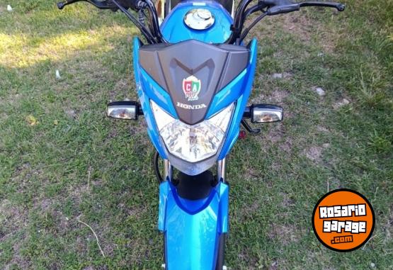 Motos - Honda Glh 2022 Nafta 18999Km - En Venta