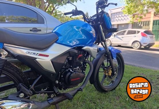 Motos - Honda Glh 2022 Nafta 18999Km - En Venta