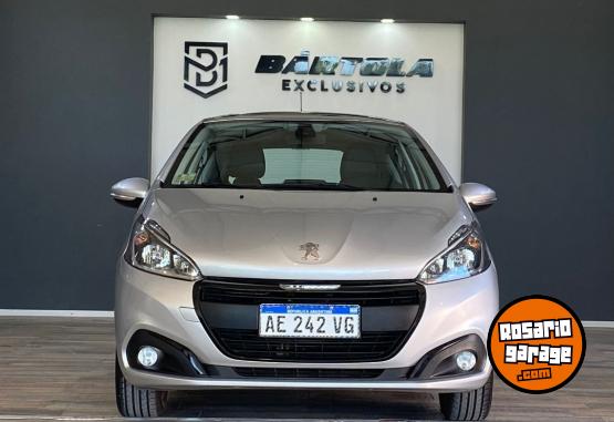Autos - Peugeot 208 Feline 1.6 2020 Nafta 88000Km - En Venta