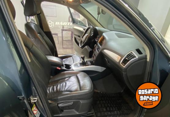 Autos - Audi Q5 2.0T Quattro FSI 2011 Nafta 140100Km - En Venta