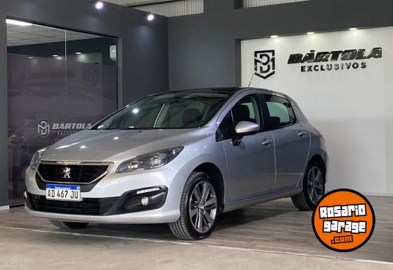 Autos - Peugeot 308 Allure Pack 1.6N 2019 Nafta 90000Km - En Venta