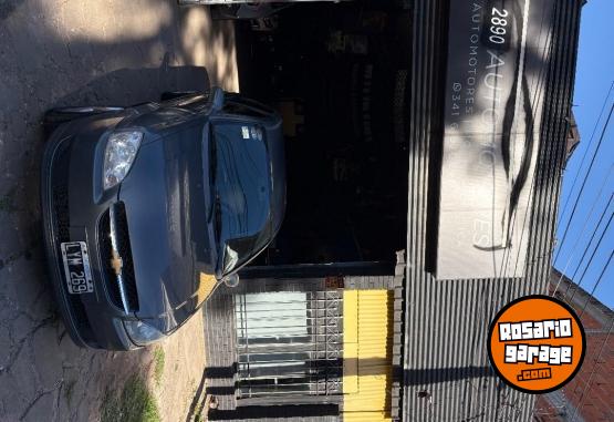 Autos - Chevrolet Corsa,palio,clio,gol,fox 2013 GNC 175000Km - En Venta