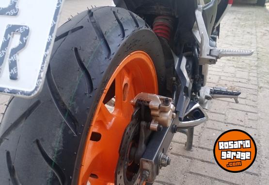 Motos - Honda Cb repsol 190 2016 Nafta 19000Km - En Venta