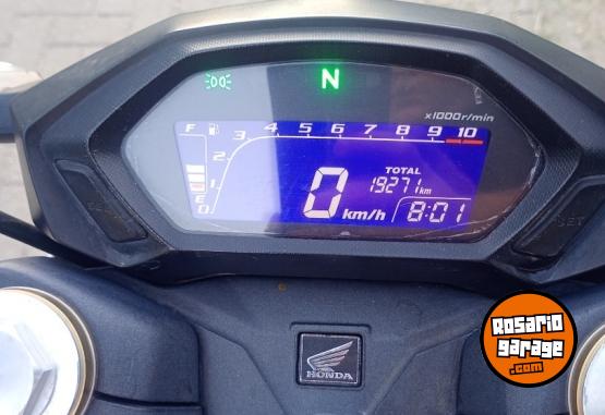 Motos - Honda Cb repsol 190 2016 Nafta 19000Km - En Venta