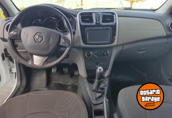 Autos - Renault LOGAN PRIVILEGE 1.6 2018 Nafta 76000Km - En Venta