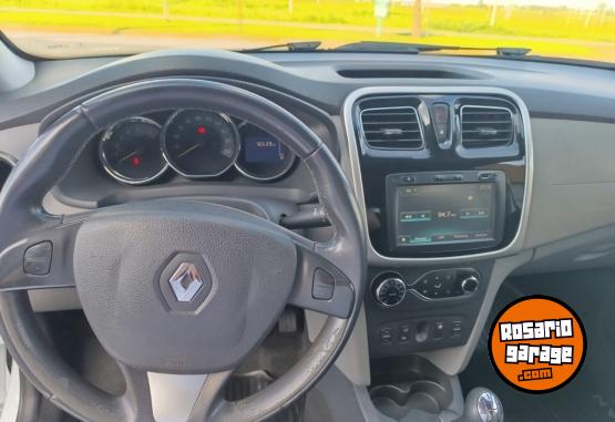 Autos - Renault LOGAN PRIVILEGE 1.6 2018 Nafta 76000Km - En Venta