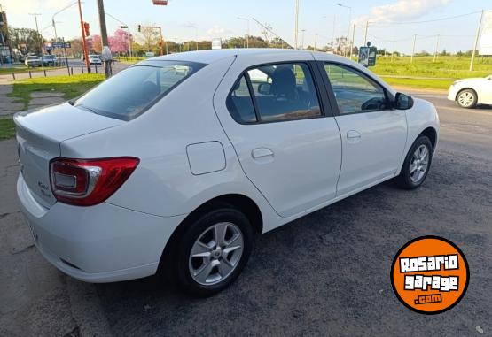 Autos - Renault LOGAN PRIVILEGE 1.6 2018 Nafta 76000Km - En Venta