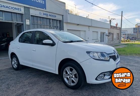 Autos - Renault LOGAN PRIVILEGE 1.6 2018 Nafta 76000Km - En Venta