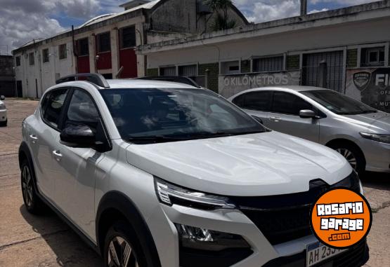 Autos - Renault Kardian Techno 2025 Nafta 5000Km - En Venta