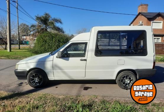 Utilitarios - Fiat Fiorino 2013 GNC 245000Km - En Venta