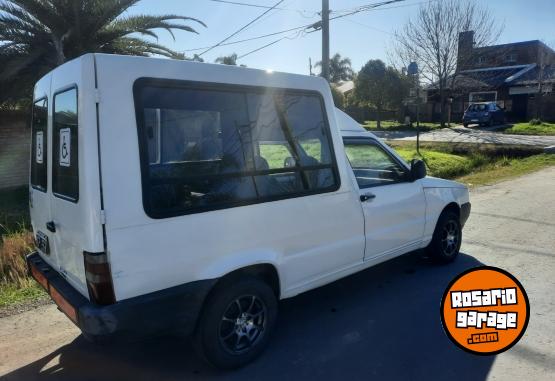 Utilitarios - Fiat Fiorino 2013 GNC 245000Km - En Venta