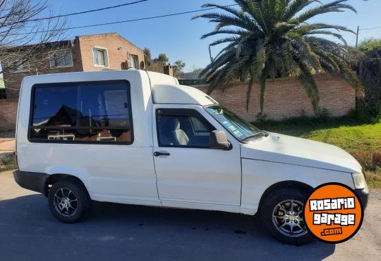 Utilitarios - Fiat Fiorino 2013 GNC 245000Km - En Venta