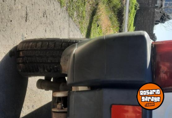 Utilitarios - Fiat Fiorino 2013 GNC 245000Km - En Venta