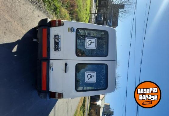 Utilitarios - Fiat Fiorino 2013 GNC 245000Km - En Venta