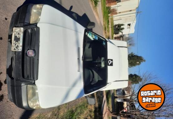 Utilitarios - Fiat Fiorino 2013 GNC 245000Km - En Venta