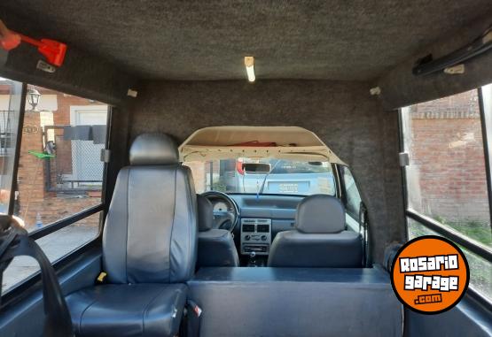 Utilitarios - Fiat Fiorino 2013 GNC 245000Km - En Venta