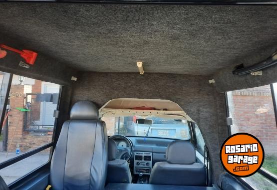 Utilitarios - Fiat Fiorino 2013 GNC 245000Km - En Venta