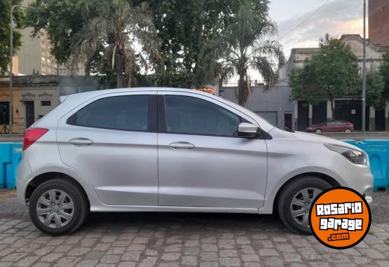 Autos - Ford Ka se 2018 Nafta 98900Km - En Venta