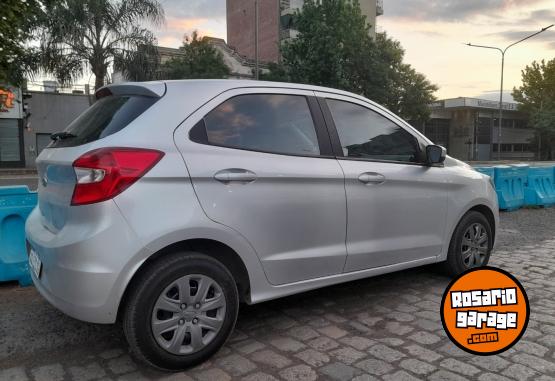 Autos - Ford Ka se 2018 Nafta 98900Km - En Venta