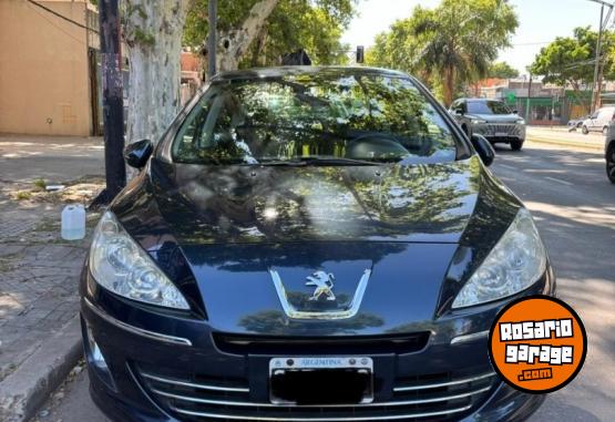 Autos - Peugeot 2015 - ALLURE 2.0 2015 Nafta 129000Km - En Venta