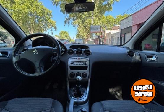 Autos - Peugeot 2015 - ALLURE 2.0 2015 Nafta 129000Km - En Venta