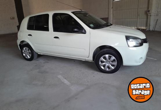 Autos - Renault Clio 2014 Nafta 120000Km - En Venta