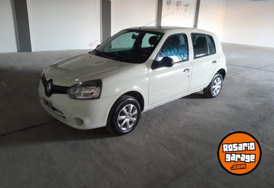 Autos - Renault Clio 2014 Nafta 120000Km - En Venta