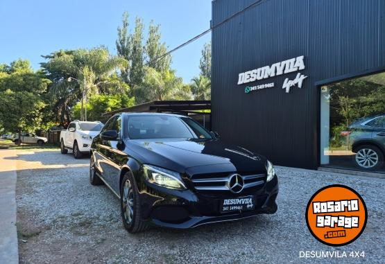 Autos - Mercedes Benz C250 STYLE 2017 Nafta 160000Km - En Venta