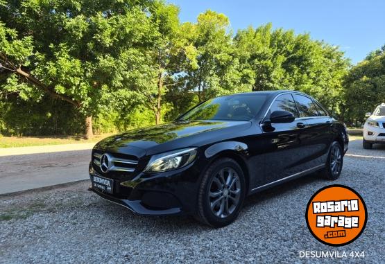 Autos - Mercedes Benz C250 STYLE 2017 Nafta 160000Km - En Venta