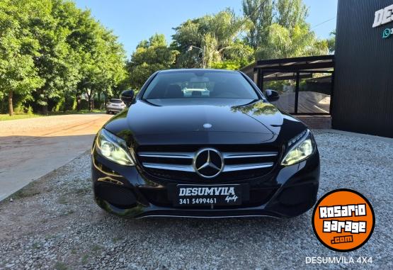 Autos - Mercedes Benz C250 STYLE 2017 Nafta 160000Km - En Venta