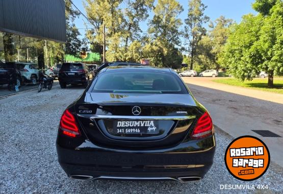 Autos - Mercedes Benz C250 STYLE 2017 Nafta 160000Km - En Venta