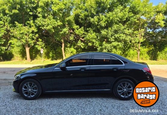 Autos - Mercedes Benz C250 STYLE 2017 Nafta 160000Km - En Venta