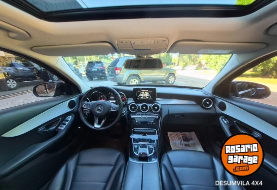 Autos - Mercedes Benz C250 STYLE 2017 Nafta 160000Km - En Venta