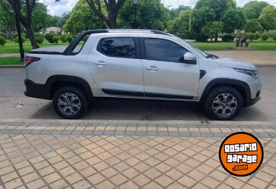 Camionetas - Fiat Volcano 2021 Nafta 111000Km - En Venta